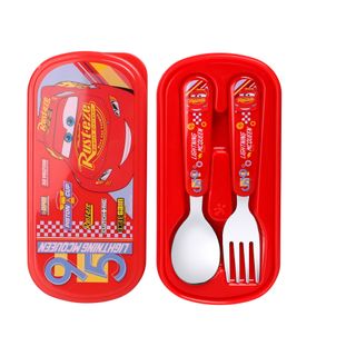 Set muỗng nĩa nhỏ thương hiệu Disney