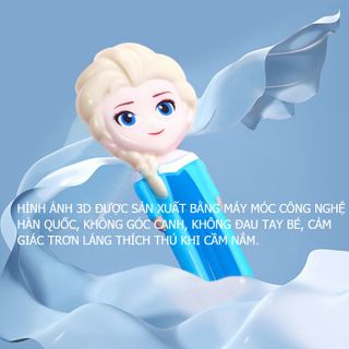 Bộ đồ ăn Disney 5 món cao cấp