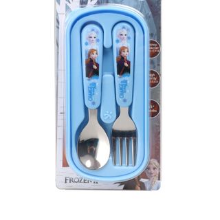 Set muỗng nĩa nhỏ thương hiệu Disney