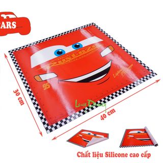 Thảm trải bàn silicone - Disney
