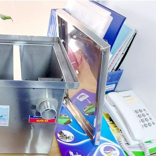 BỂ TÁCH MỠ GIA ĐÌNH 25L