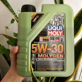 Nhớt Xe Tay Ga Liqui Moly MolyGen 5W30