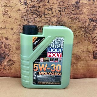 Nhớt Xe Tay Ga Liqui Moly MolyGen 5W30 giá sỉ