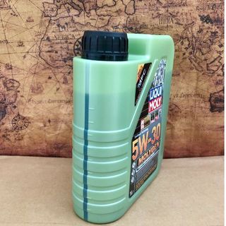Nhớt Xe Tay Ga Liqui Moly MolyGen 5W30