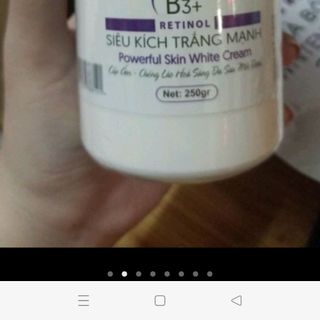 Kích trắng Olay giá sỉ