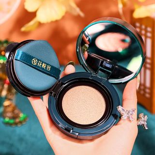 Set Phấn Nước Cushion Phượng Hoàng GVLA Phoenix, sỉ 95k/set gồm 1 cushion & 2 lõi tặng kèm