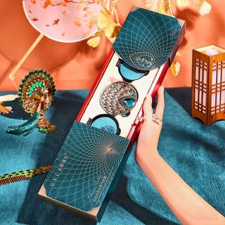 Set Phấn Nước Cushion Phượng Hoàng GVLA Phoenix, sỉ 95k/set gồm 1 cushion & 2 lõi tặng kèm