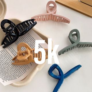 Kẹp tóc nhựa giá sỉ