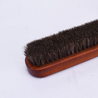 Bàn chải lông ngựa cao cấp loại nhỏ dễ sử dụng