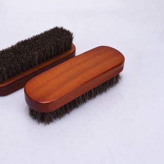 Bàn chải lông ngựa cao cấp loại nhỏ dễ sử dụng