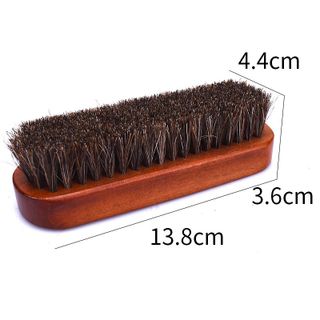 Bàn chải lông ngựa cao cấp loại nhỏ dễ sử dụng