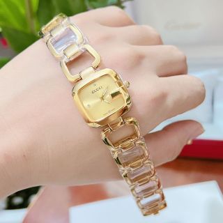 Đồng hồ gucccis lắc mới