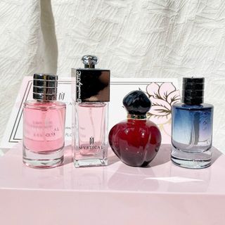 Set Nước Hoa Nữ Mystical Poison, sỉ 100k/bộ 4 chai