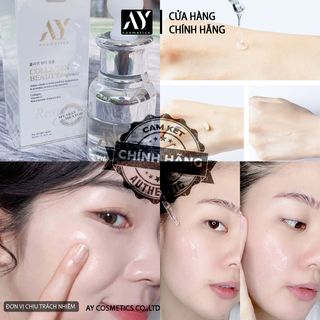 Serum (Tinh Chất) Vitamin C,B3 mờ thâm nám AY cosmetics AY Collagen Beauty ampoule 20g