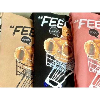 Áo hoodie logo goodfeel thun nỉ form dưới 70kg