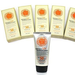 Kem Chống Nắng 3W Clinic Hàn Quốc SPF50 PA 70ml Hàn Quốc