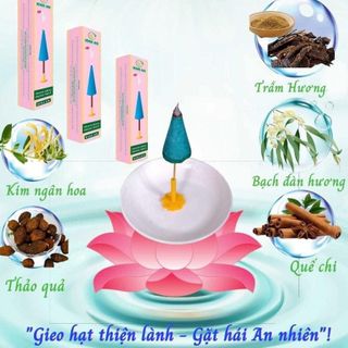 1 cây nhang xông phong thuỷ bình an