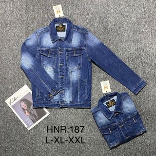 ÁO KHOÁC RIN CAO CẤP