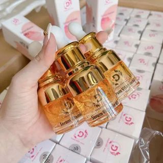 Serum Vitamin HD - Serum HD Phạm Điệp 15ml - Hàng chính hãng