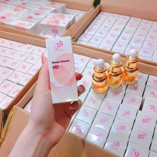 Serum Vitamin HD - Serum HD Phạm Điệp 15ml - Hàng chính hãng