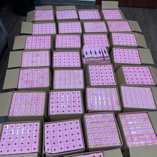10 Nhang Xông Phong Thuỷ Bình An