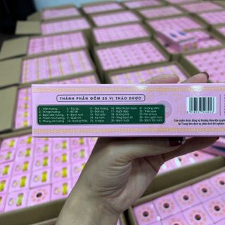 10 Nhang Xông Phong Thuỷ Bình An