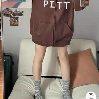 Áo khoác chống nắng logo in BRAD PITT form dưới 70kg giá sỉ