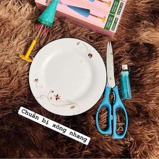 Combo 10 nhang xông phong thủy bình an