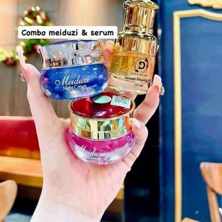 Serum Vitamin HD - Serum HD Phạm Điệp 15ml - Hàng chính hãng