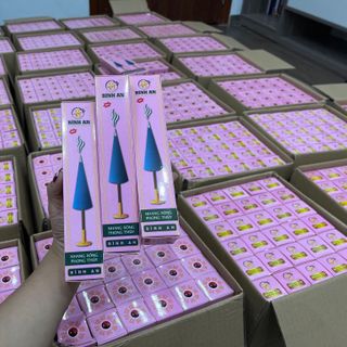 1 Thùng Nhang Xông Phong Thuỷ Bình An Chính Hãng