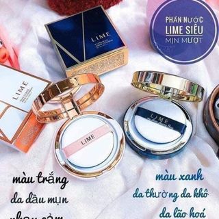 Phấn lime cushion Hàn Quốc