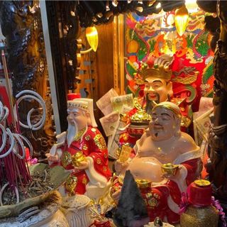 1 Thùng Nhang Xông Phong Thuỷ Bình An Chính Hãng