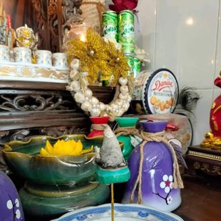 1 Thùng Nhang Xông Phong Thuỷ Bình An Chính Hãng