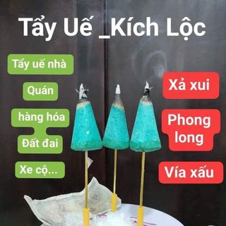 1 Thùng Nhang Xông Phong Thuỷ Bình An Chính Hãng