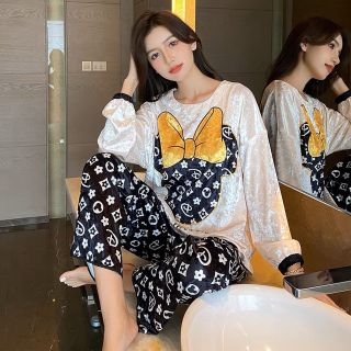 Oder/Bộ đồ ngủ nữ cao cấp sang trọng