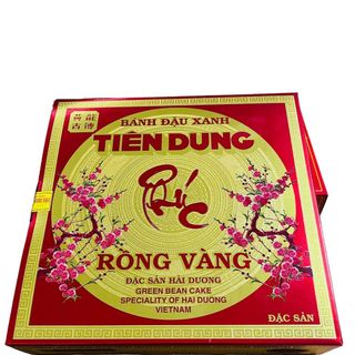 Bánh Đậu Xanh Rồng Vàng Tiên Dung