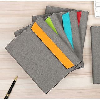 Hộp quà tặng Sổ tay nost bút + Bút máy in logo theo yêu cầu