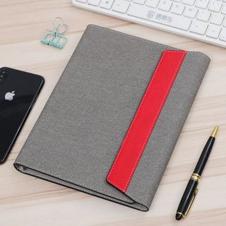 Hộp quà tặng Sổ tay nost bút + Bút máy in logo theo yêu cầu