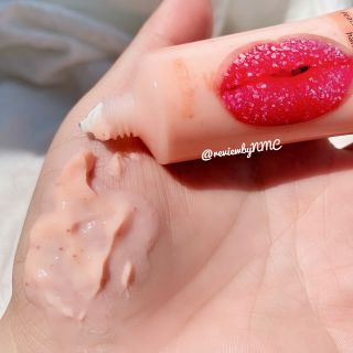Set Son Dưỡng & Tẩy tế bào chết môi Vaseina Hương Trái Cây, sỉ 18k/set
