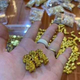 Tỳ hưu mạ vàng mix vòng giá rẻ