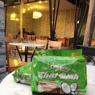 Bánh Dừa Nướng Quảng Nam
