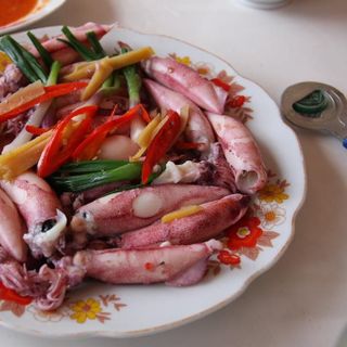[Loại Chất Lượng] - Mực trứng (size 1 con từ 9-12cm)