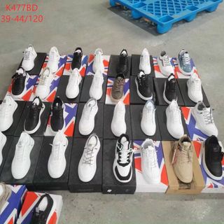 Giày thời trang nam chất da mềm êm chân K477