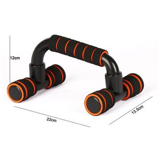 SP017-Dụng Cụ Tập Hít Đất Chống Đẩy Chân Thẳng Tập Ngực Vai Bụng Push Up, Dụng Cụ Tập Gym Thể Hình Tại Nhà Nam