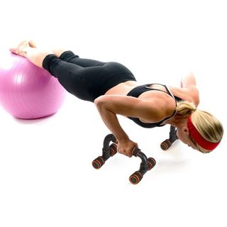 SP017-Dụng Cụ Tập Hít Đất Chống Đẩy Chân Thẳng Tập Ngực Vai Bụng Push Up, Dụng Cụ Tập Gym Thể Hình Tại Nhà Nam