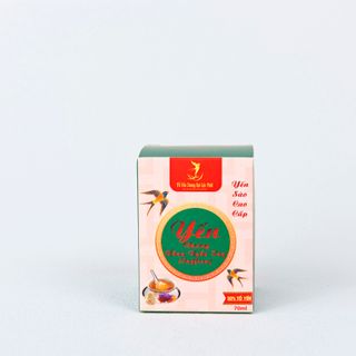 Yến Chưng Nhuỵ Hoa Nghệ Tây (Saffron)