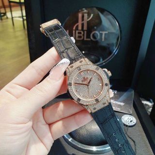 ĐỒNG HỒ HUBLOT ROSE GOLD COUPLE CAO CẤP