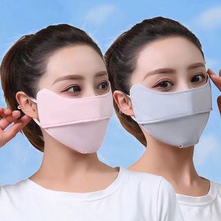 ￼Khẩu trang kháng khuẩn chống nắng bụi chống tia UV có nút chỉnh dây thời trang cao cấp giá sỉ