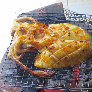 [Loại Chất Lượng] - Mực Nang (size 1 con 700g trở lên)