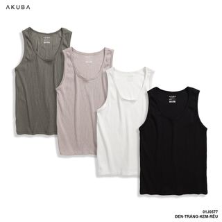 ÁO THUN BA LỖ AKUBA 01J0577